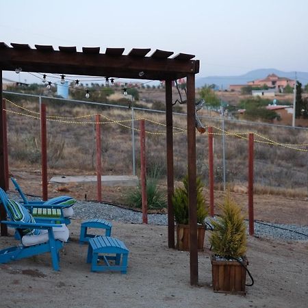 Casa Meraki Villa Valle de Guadalupe Eksteriør bilde