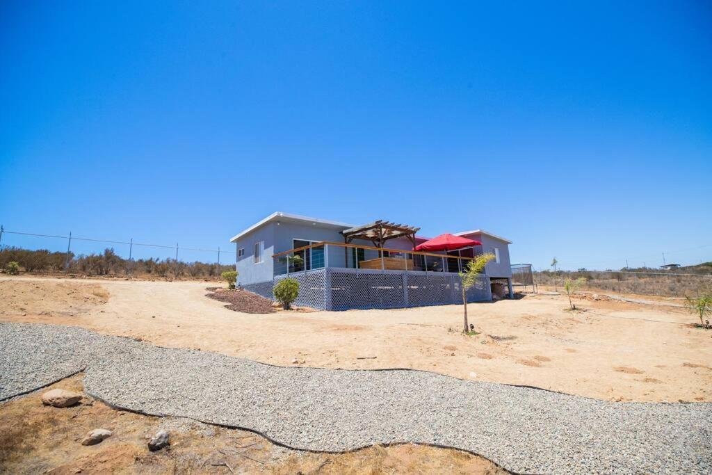 Casa Meraki Valle de Guadalupe Eksteriør bilde
