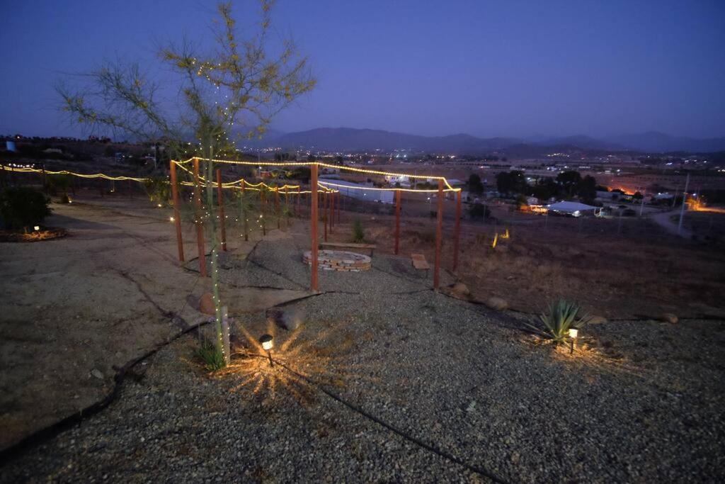 Casa Meraki Villa Valle de Guadalupe Eksteriør bilde